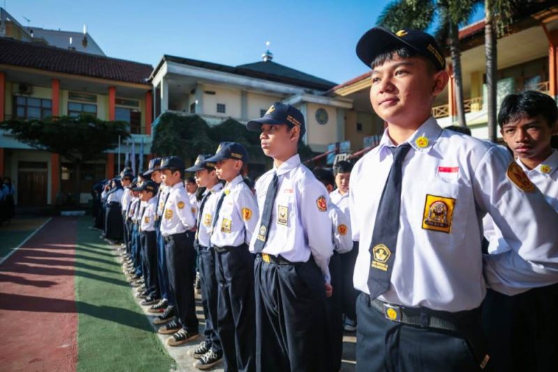 Kota Bandung Perkuat Pendidikan Karakter Siswa Lewat Pendekatan Humanis