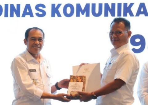 Diskominfo Cimahi Torehkan Prestasi Pertama Indeks Profesionalisme ASN