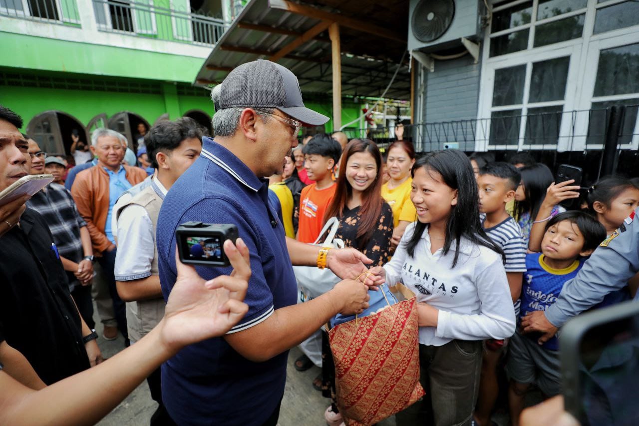 Warga Sigap Membantu, Ini Kata Walikota Bandung 