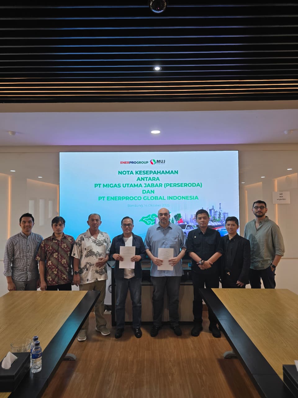 Pemdaprov Jabar Siap Gandeng Investor Sumur Migas Idle Potensi investasi Keuntungan Miliaran USD