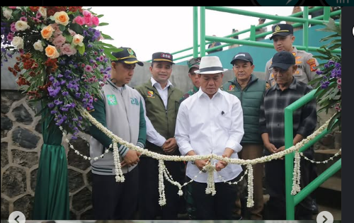 Film Biografi Bupati Bandung Tayang Perdana, Kang DS: Pemuda Kabupaten Bandung Jangan Tidur