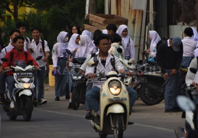 Disdik Jabar Siap Laksanakan Larangan Siswa Bawa Kendaraan ke Sekolah