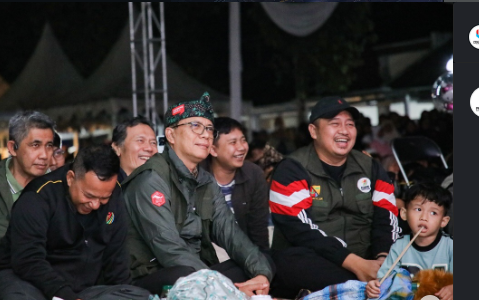 Kang DS Apresiasi KORMI Kabupaten Bandung