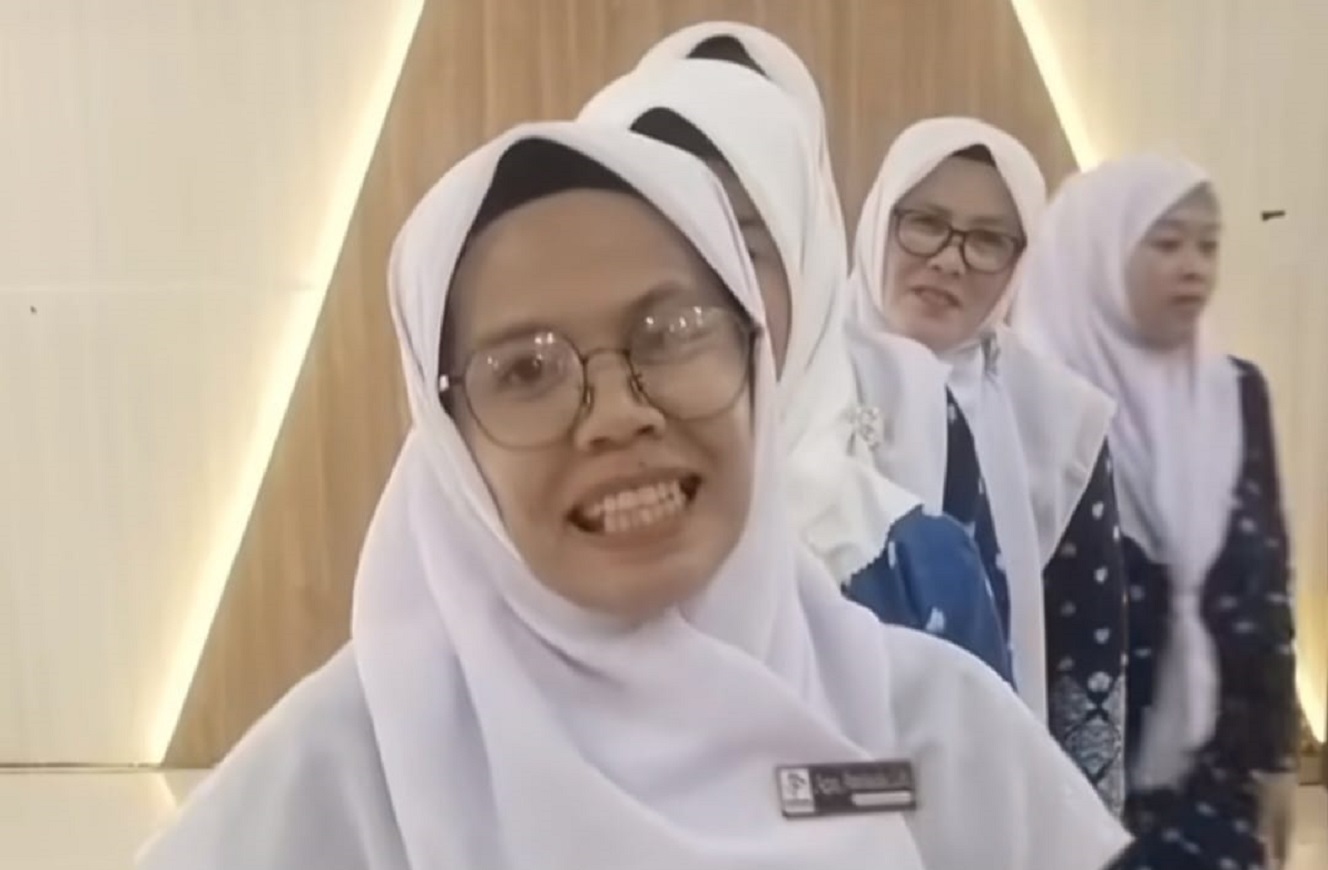 Usai Guru Honorer, Kini Viral Guru PAUD Curhat Gaji Minim   