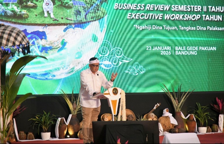 Gubernur Jabar KDM Targetkan bank bjb Raih Laba Rp2,2 Triliun*