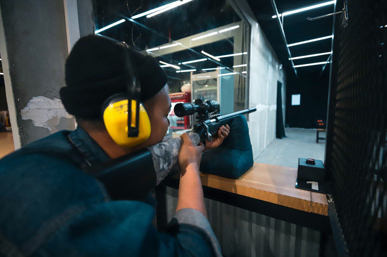 Bidik Sasaran, Pacu Adrenalin! Cuma di Blitz Tactical 