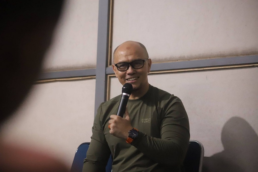 Edwin Beri Tausiah Peserta Program Magang ke Jepang, Begini Katanya