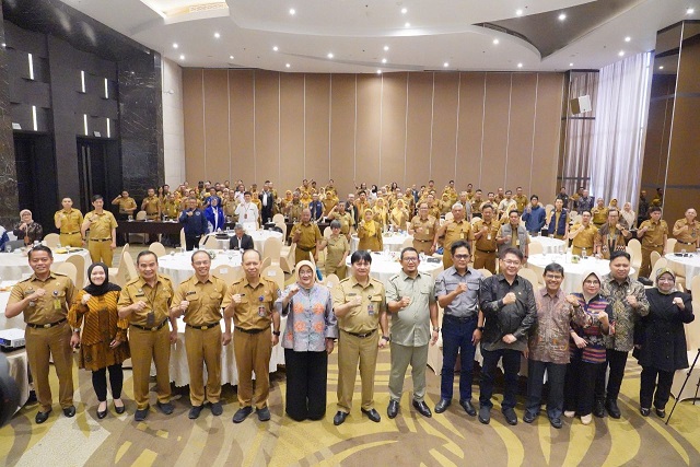 RKPD Kota Bandung Tahun 2027 Miliki Posisi Strategis