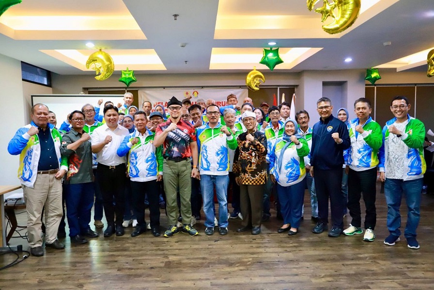 Olahraga Catur Mampu Tingkatkan Kemampuan Kognitif dan Bangun Karakter