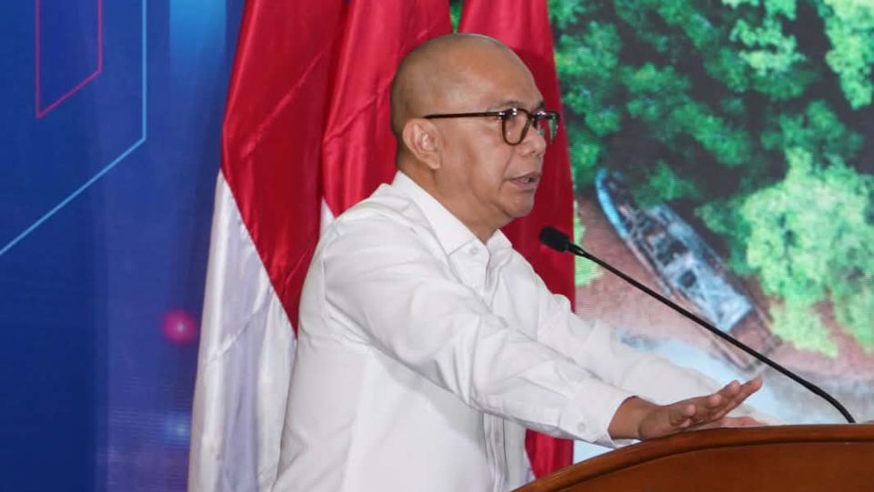 Gema Sholawat Ribuan Anggota BPD Jawa Timur Sambut Prof Reda, Perkuat Sinergi Jaga Desa untuk Indonesia Berdaulat