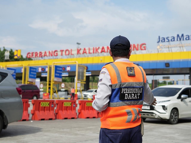 Jadwal Pengaturan Lalu Lintas One Way, Contra Flow, dan Ganjil Genap Jalan Tol saat Mudik Lebaran 2026, Catat Tanggalnya!