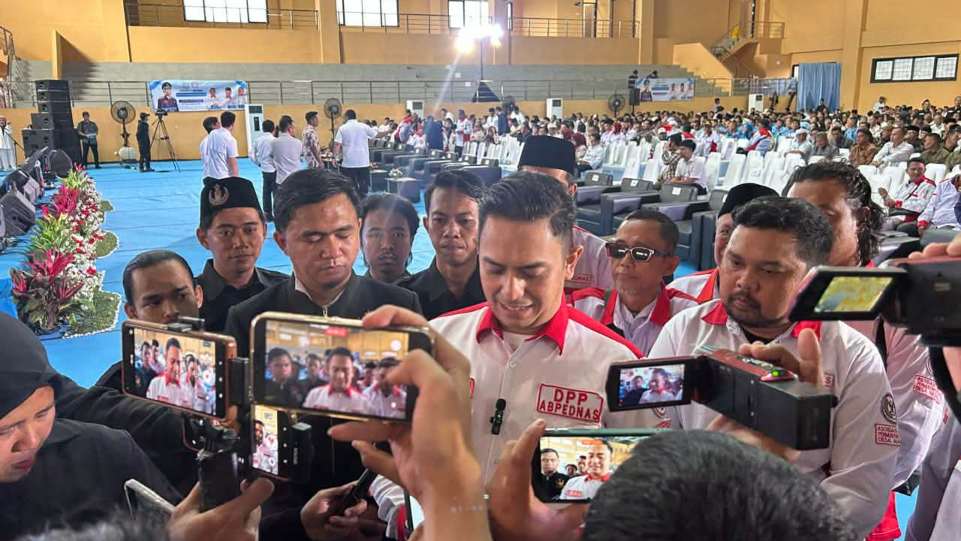 Aditya Yusma Tegaskan Mundur dari Partai Rakyat Indonesia, Fokus Kawal Program Jaga Desa