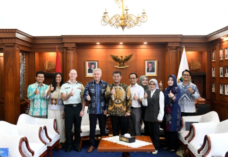 Kanada Tetarik  BeInvestasi di Jawa Barat