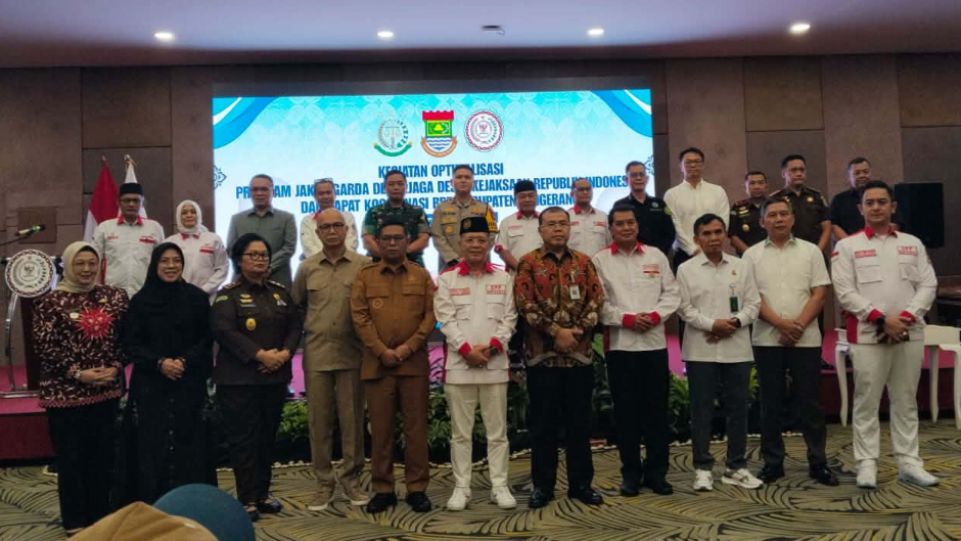 Jamintel Tegaskan Jaga Desa Bukan Alat Kriminalisasi, Tapi Penguat Tata Kelola Desa