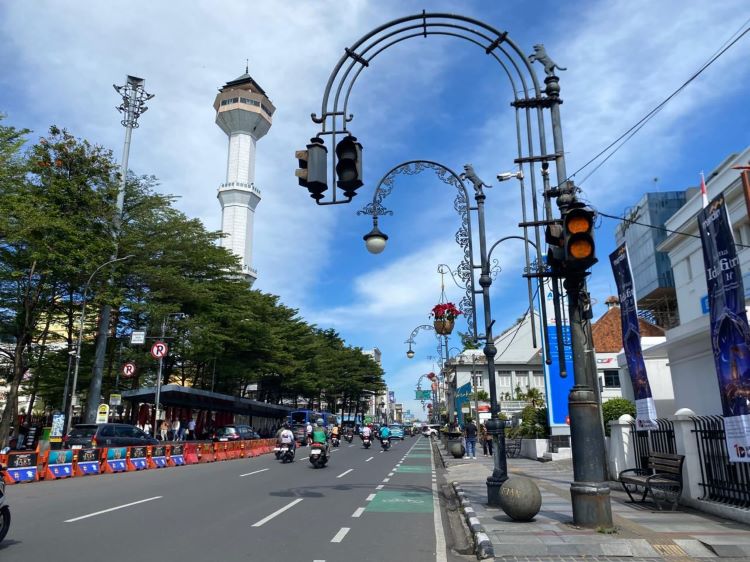 640 Personel Jaga Kebersihan di 108 Titik Lokasi Kota Bandung