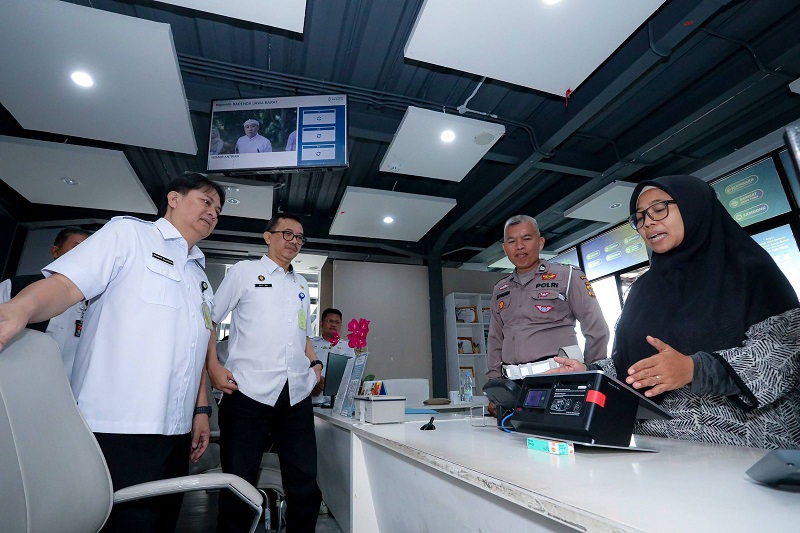 Bandung Kondusif Pasca Idulfitri, Kunjungan Wisatawan Cukup Tinggi