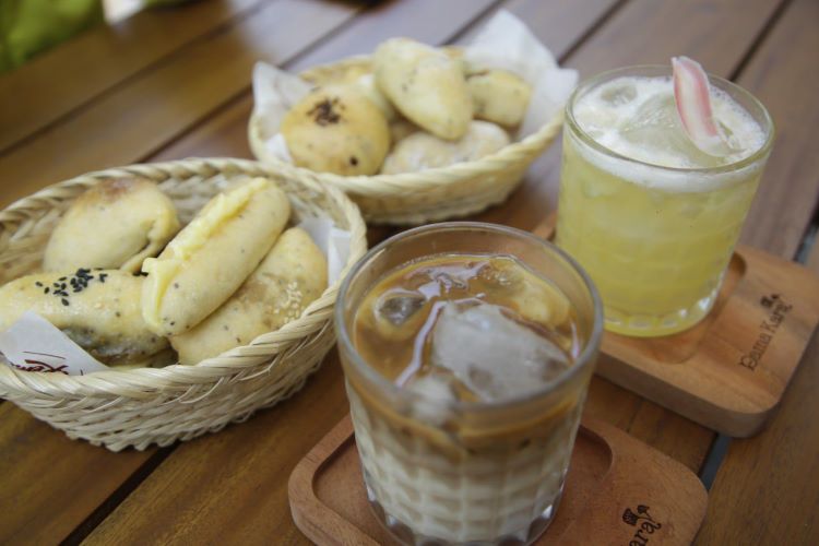 Tak Sekadar Punya Rasa, Kuliner di Kota Bandung Punya Spot Estetik