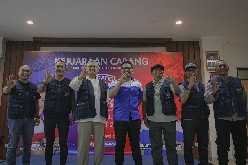 Kejurcab Orado Bandung Tak Sekadar Ajang Kompetisi