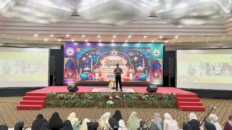 Semarak Ramadan 1447 H: Kang Edwin Apresiasi Kajian Ramadan GMI Jawa Barat