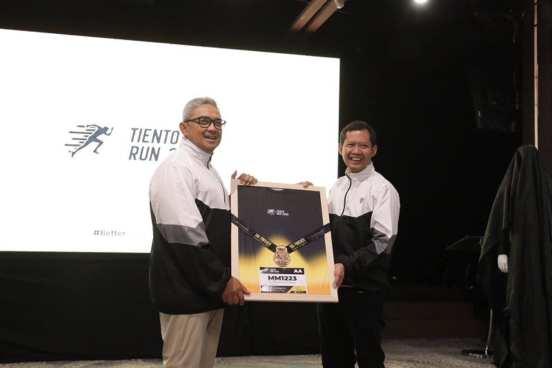 Event Lari Makin Ramai, Bandung Siapkan Jalan Lebih Nyaman untuk Runner