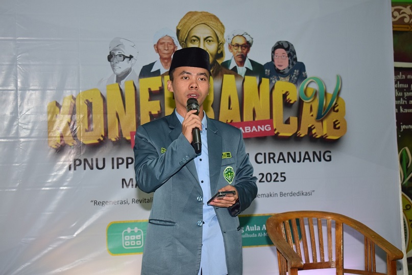 Santri 'Miftahulhuda Al-Musri’ Ciranjang Lolos Google Student Ambassador 2026
