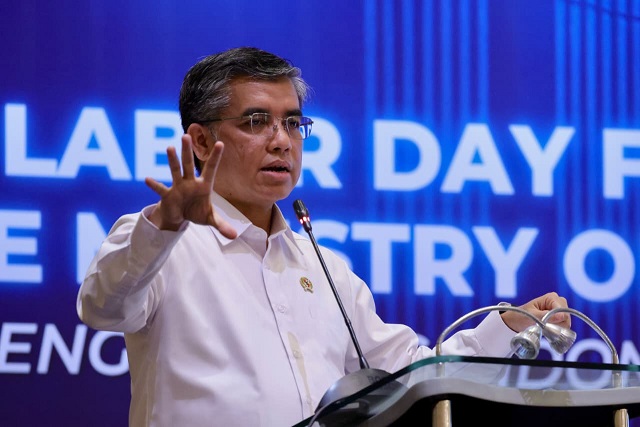 Pegusaha Diminta Laporkan Kebutuhan Naker Lewat KarirHub SIAPKerja