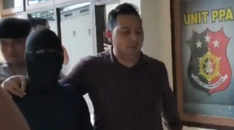 Polres Kuningan Berhasil Tangkap Dukun Cabul