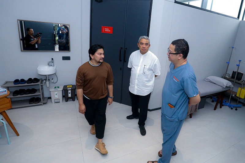 Beyoutiful by dr. Tompi Resmi Hadir di Kota Bandung 