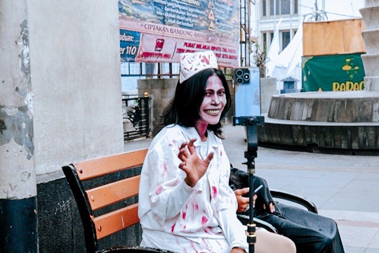 Usai Ikrar, Cosplayer Asia Afrika Diminta Konsisten Jaga Kenyamanan Wisatawan