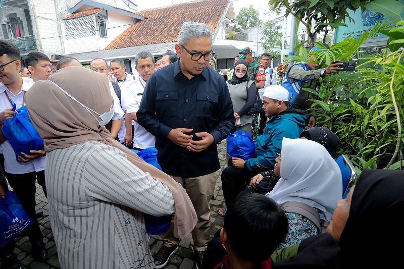 Wali Kota Pastikan Pembangunan Berbasis Kebutuhan Wilayah