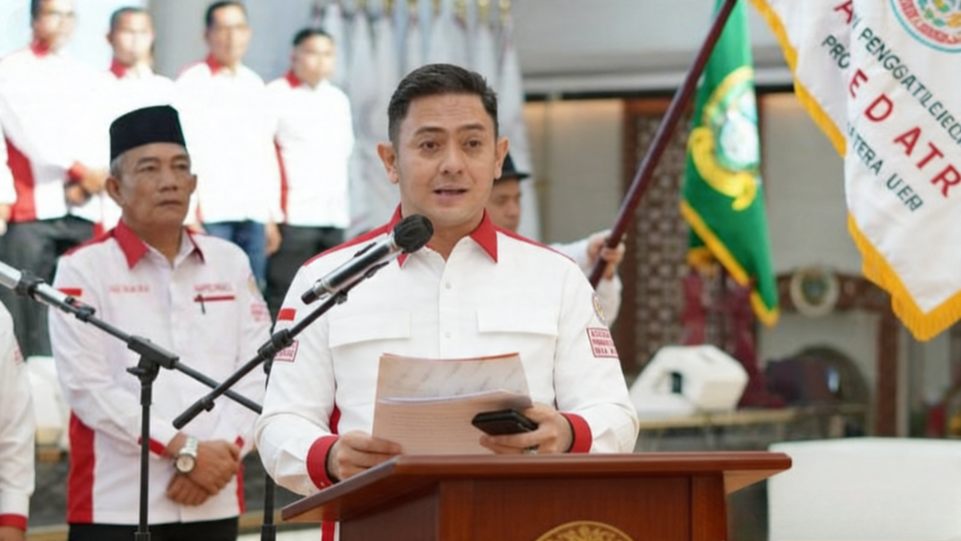 Jaga Desa Terintegrasi Siskeudes, Kejaksaan Perkuat Pengawasan Dana Desa Secara Real Time