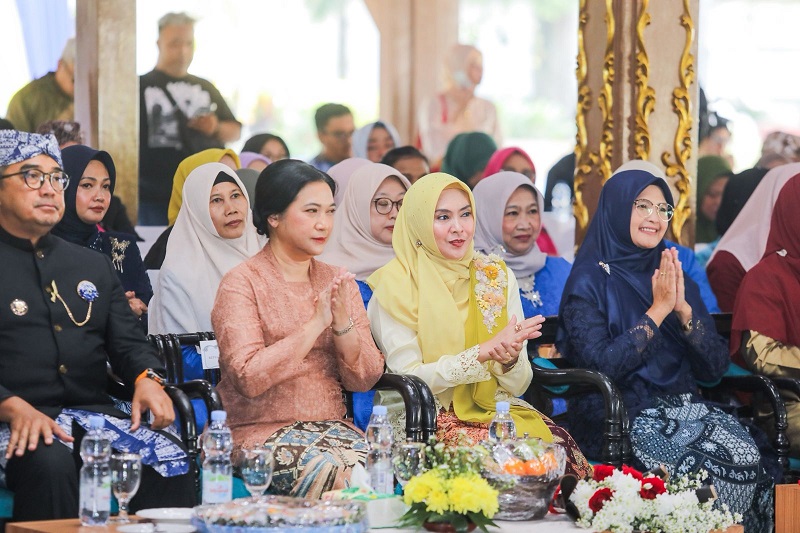 Pemberdayaan Perempuan Kunci Kemajuan Peradaban Sebuah Kota