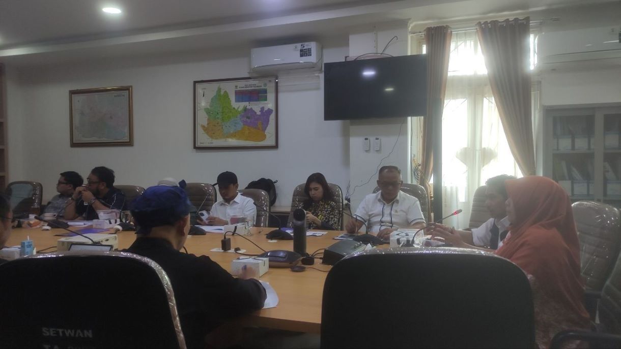 Komisi II DPRD Kota Bandung Dorong Evaluasi dan Optimalisasi PAD