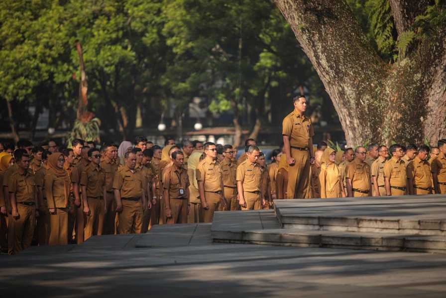  Pemkot Bandung Terapkan WFH-WFO, Dorong ASN Lebih Adaptif dan Produktif