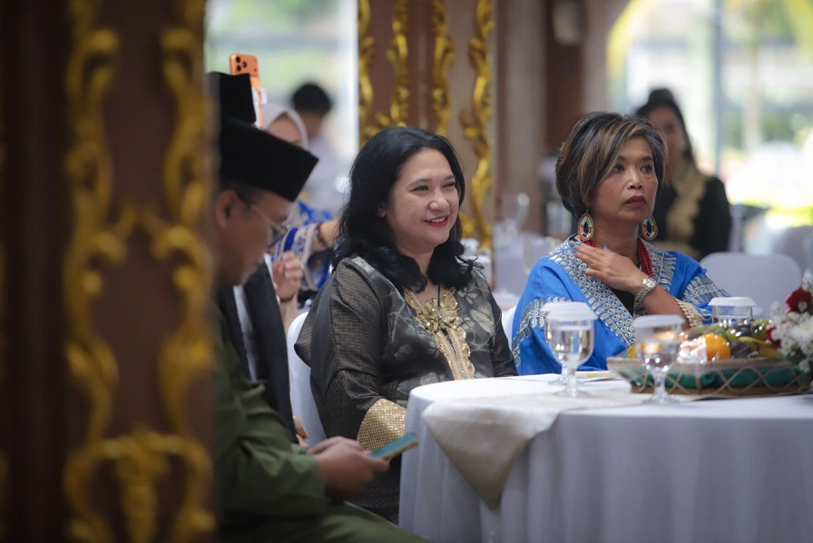 Dekranasda Kota Bandung Dorong Pelaku Usaha Senior Bimbing UMKM Baru