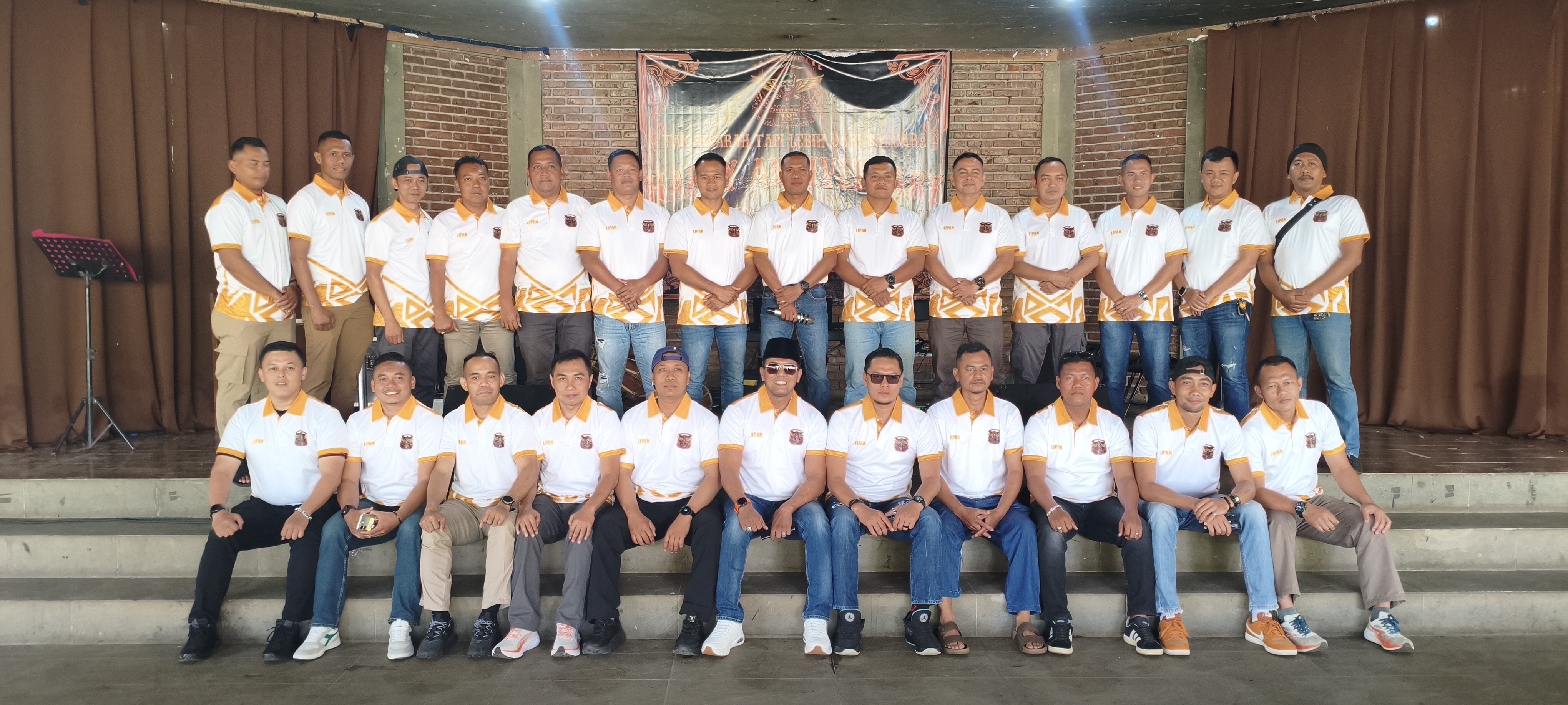 Gelar Anniversary Ke 18 di AWC, Lipan 31081 : Tidak Sedarah Tapi Lebih Dari Saudara